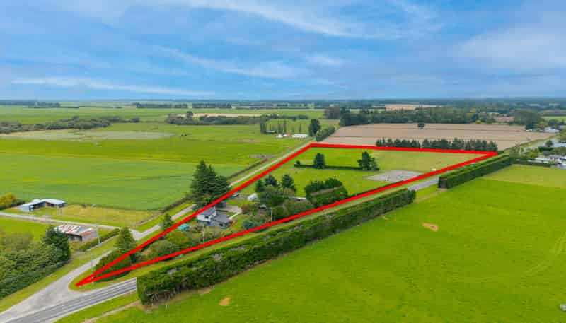 2501 Bealey Road, Hororata