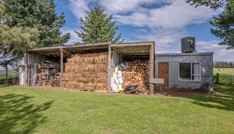 2501 Bealey Road, Hororata