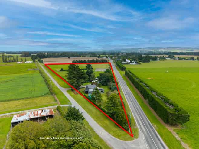 2501 Bealey Road, Hororata