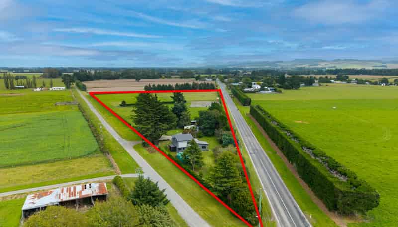 2501 Bealey Road, Hororata