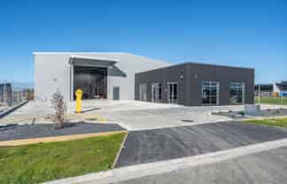 Ready to Occupy 832sqm Industrial