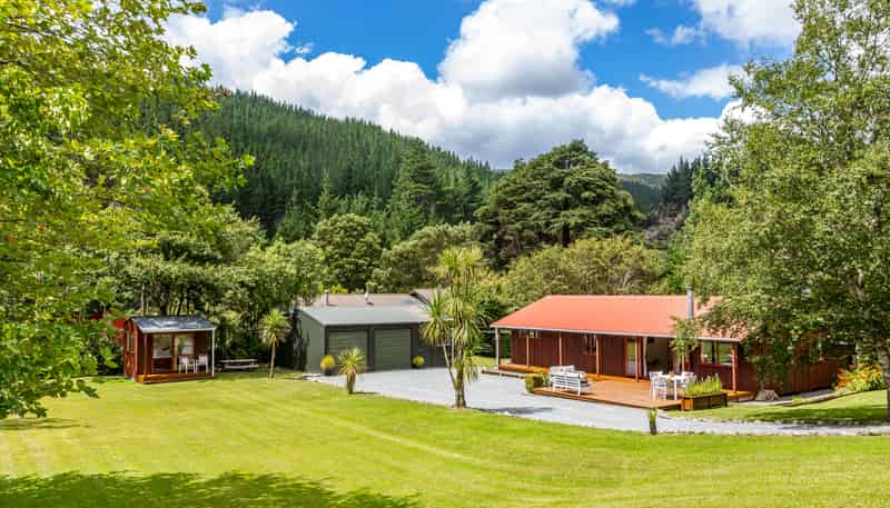 2168 - 2170 Akatarawa Road, Akatarawa