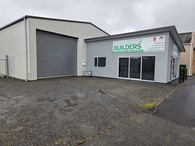 Warehouse Workshop for Lease in Central Stratford