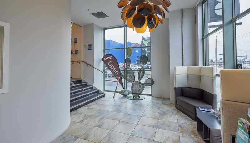 Ground Flo/61 Thorndon Quay, Pipitea