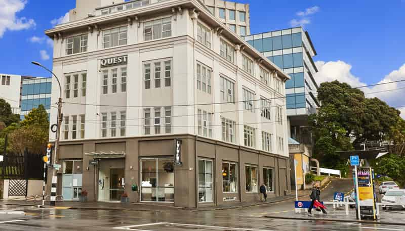 61 Thorndon Quay, Pipitea