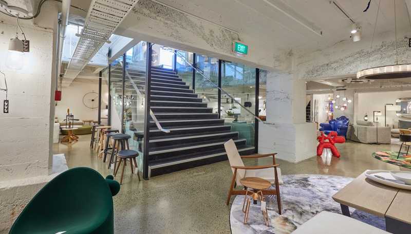 Ground Flo/61 Thorndon Quay, Pipitea