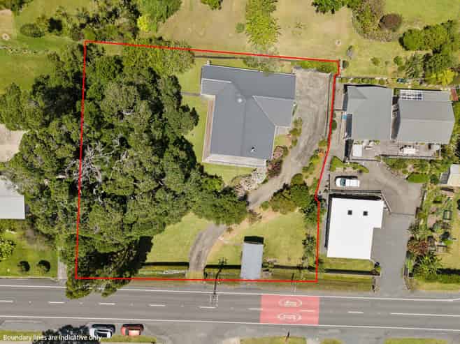 868 Cove Road, Waipu