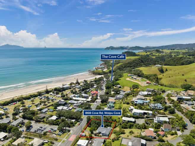 868 Cove Road, Waipu