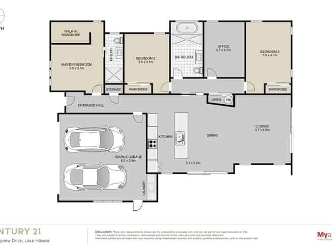 53 Longview Drive, Lake Hawea