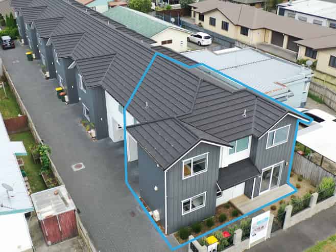 Unit 6/9 Maitland Street, Frankton