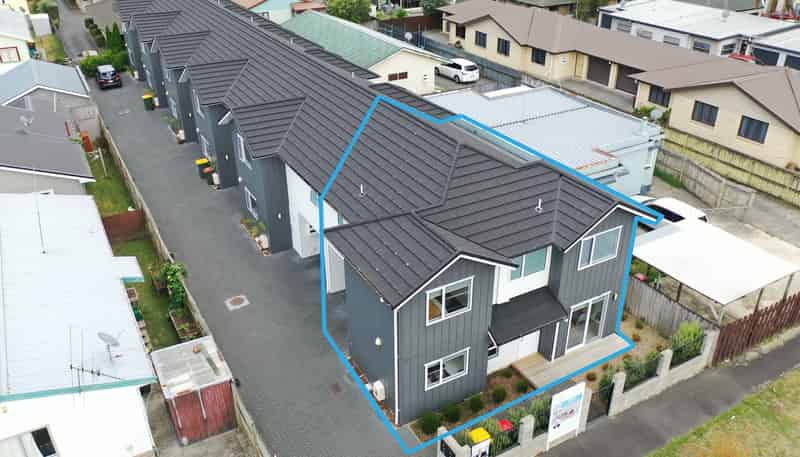 Unit 6/9 Maitland Street, Frankton