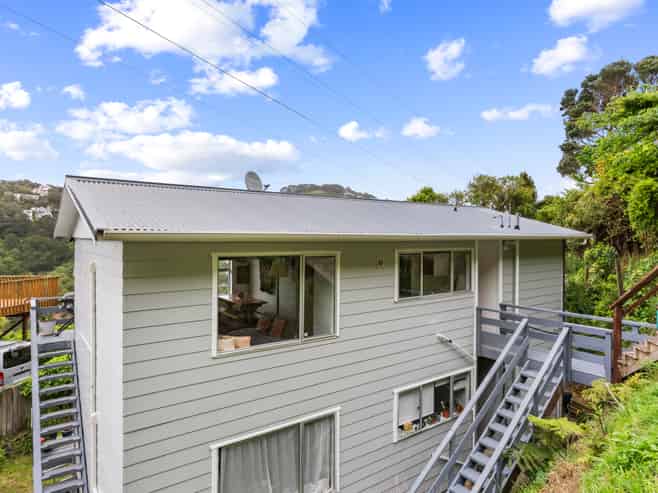 70B Old Porirua Road, Ngaio