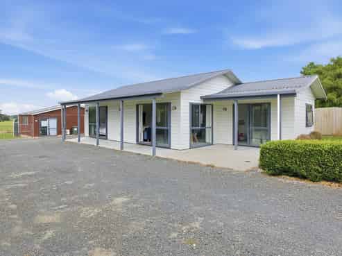 827 Tauhei Road, Morrinsville