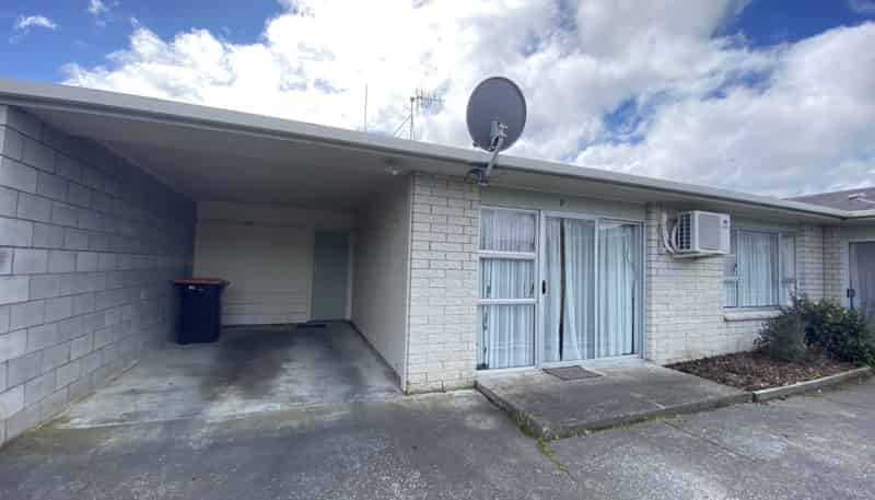35B North Street, Palmerston North