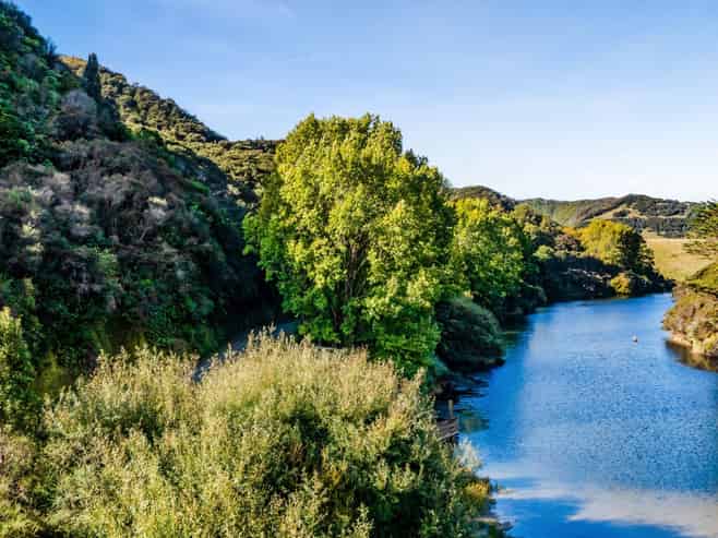  1519 Tangahoe Valley Road, Hawera