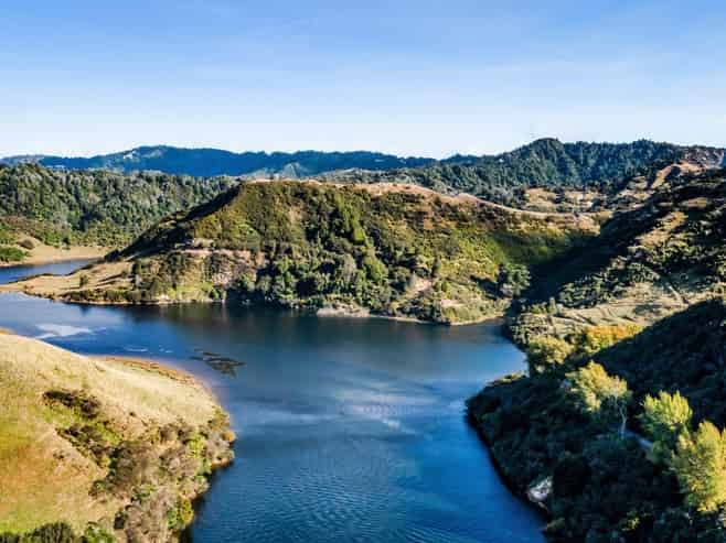  1519 Tangahoe Valley Road, Hawera