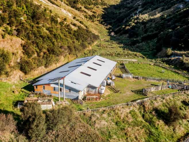  1519 Tangahoe Valley Road, Hawera