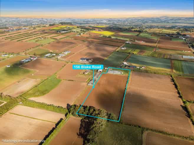156 Blake Road, Pukekohe East
