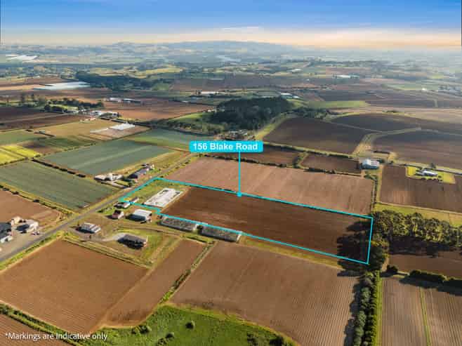 156 Blake Road, Pukekohe East