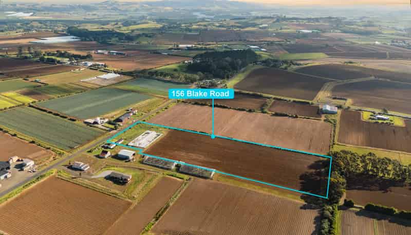 156 Blake Road, Pukekohe East