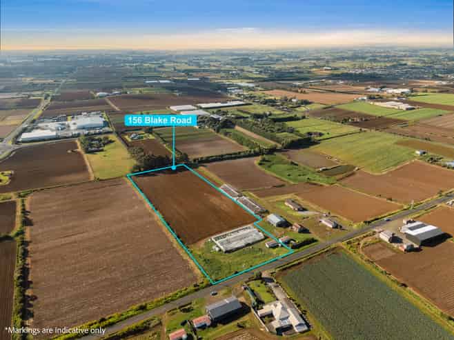 156 Blake Road, Pukekohe East