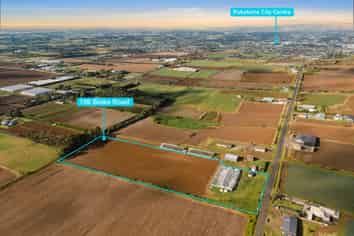 156 Blake Road, Pukekohe East