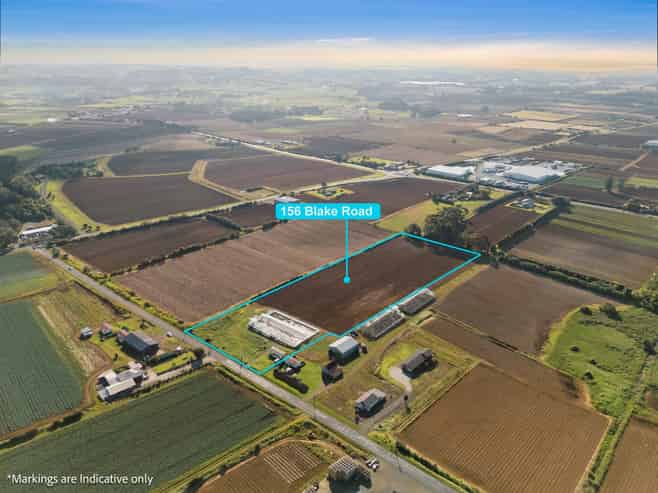 156 Blake Road, Pukekohe East