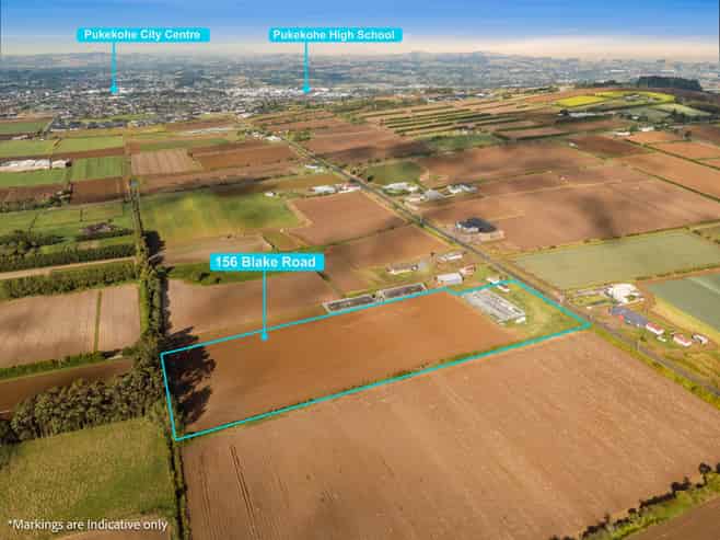 156 Blake Road, Pukekohe East