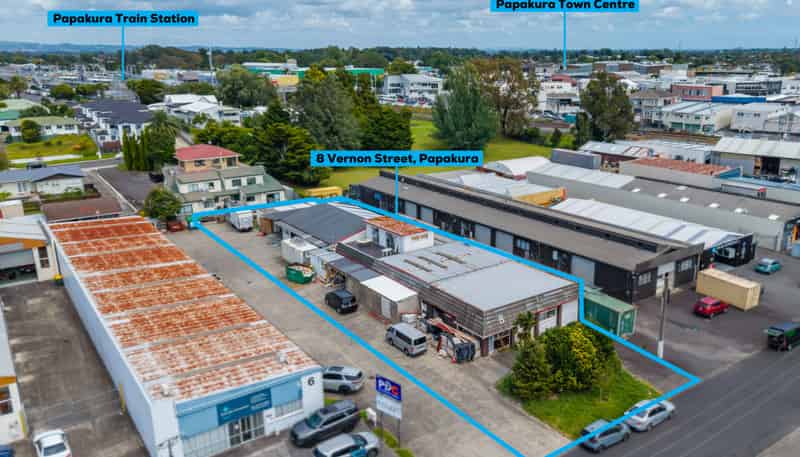 8 Vernon Street, Papakura