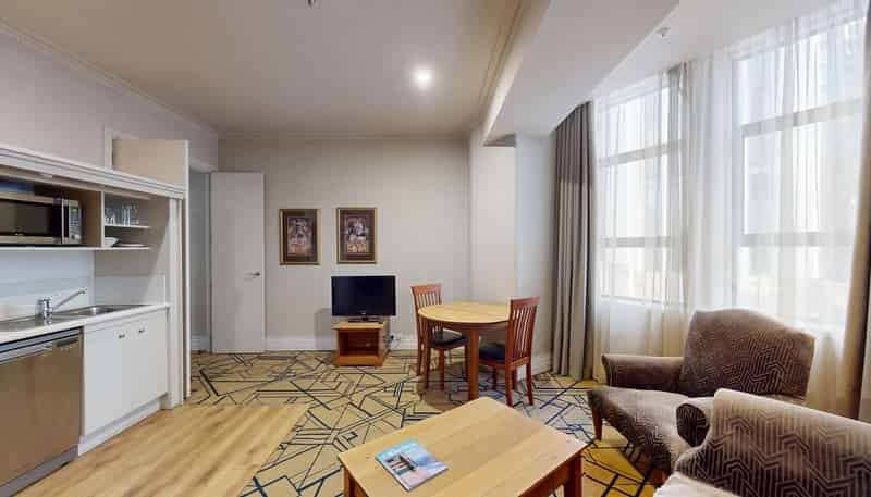 2A/33 Hunter Street, Te Aro