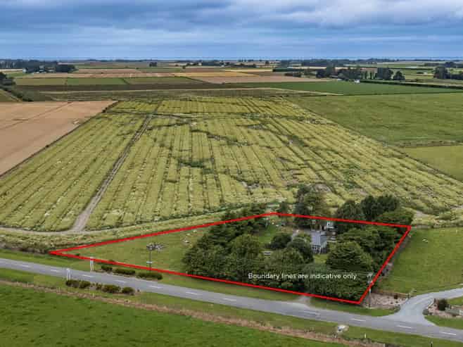 4 Southbridge Sedgemere Road, Southbridge