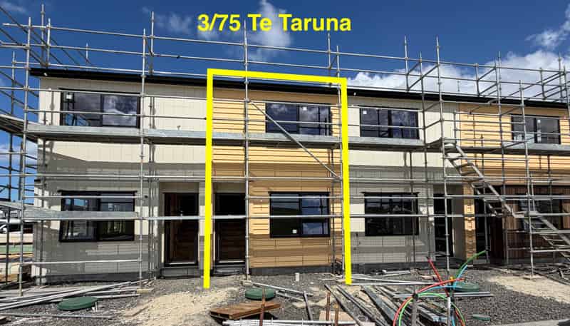 3/75 Te Taruna Drive, Milldale