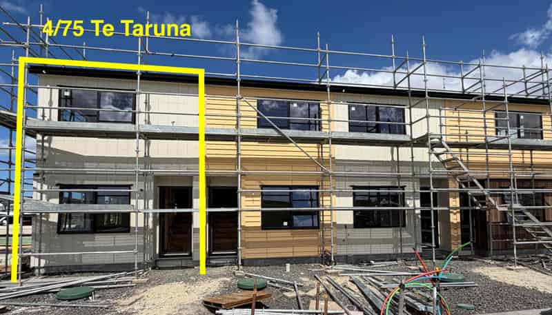 4/75 Te Taruna Drive, Milldale