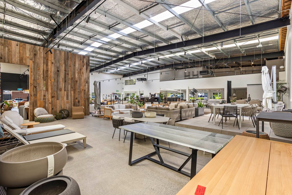 Premium Retail/Showroom - Mehr