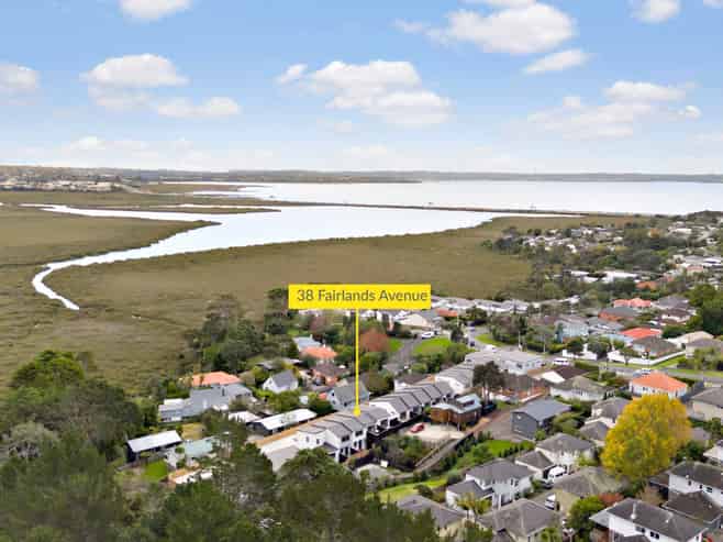 21/38 Fairlands Avenue, Waterview