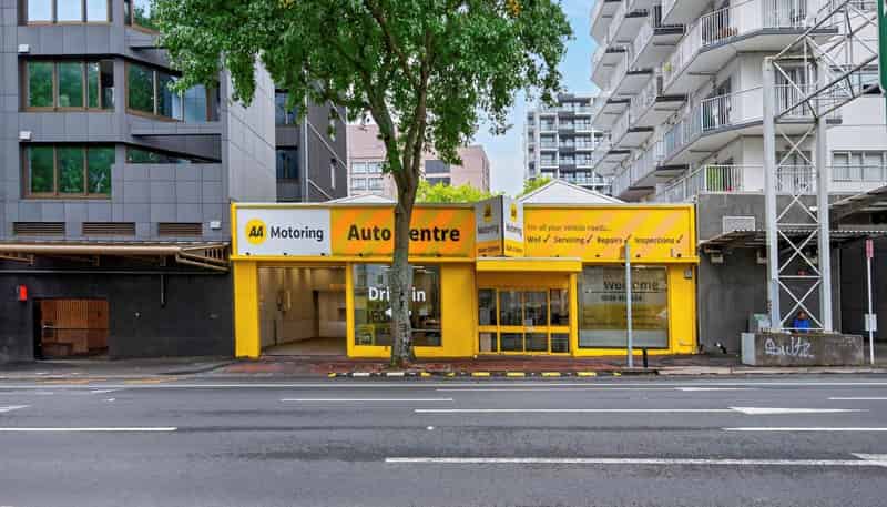 204 Hobson Street, Auckland Central