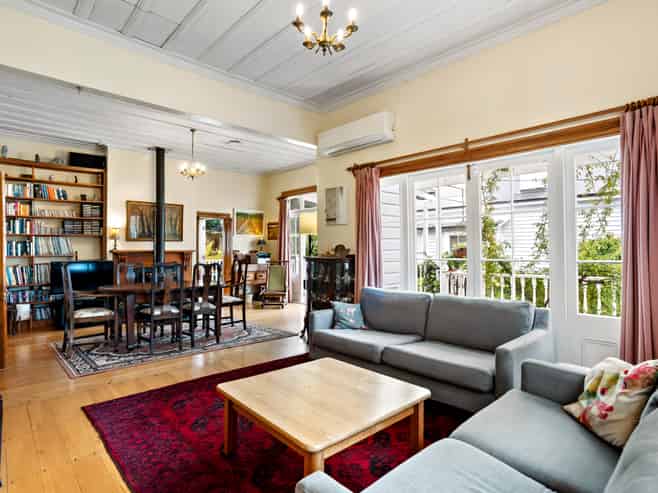 122 Grange Road, Mount Eden