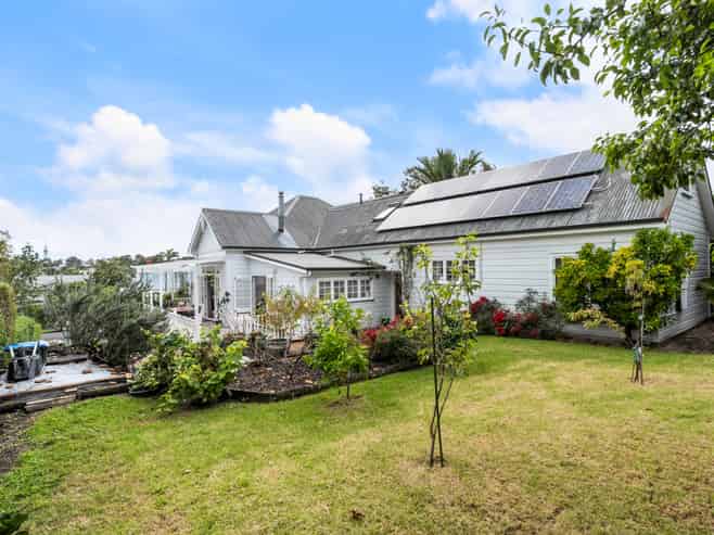 122 Grange Road, Mount Eden