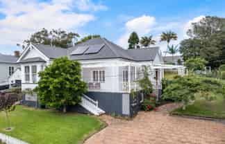 122 Grange Road, Mount Eden