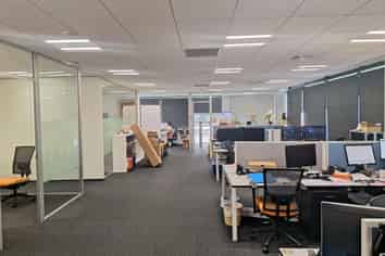 High-Quality Ground Floor Office