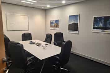 High-Quality Ground Floor Office