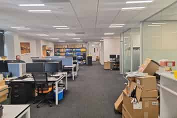 High-Quality Ground Floor Office