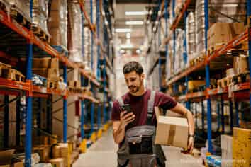  IMPORT WHOLESALE DISTRIBUTION BUSINESS-MOTIVATED VENDOR