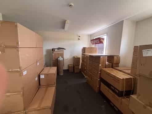 Functional space in a proven industrial location