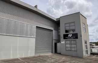 Functional space in a proven industrial location