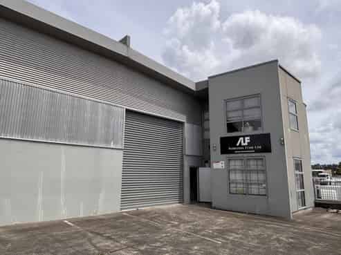 Functional space in a proven industrial location