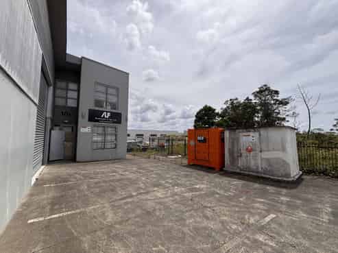 Functional space in a proven industrial location