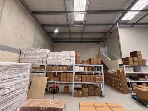 Functional space in a proven industrial location