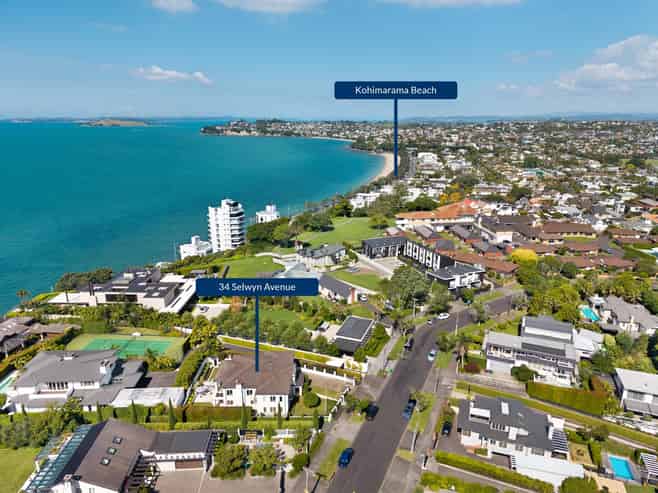 34 Selwyn Avenue, Mission Bay