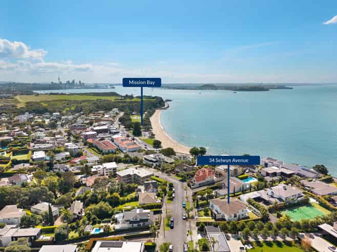 34 Selwyn Avenue, Mission Bay